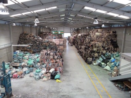 Imagem da Central no ano de 2012